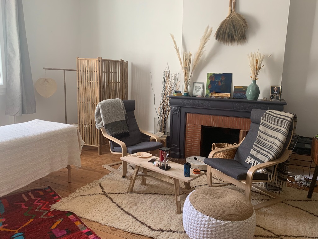 photo seance Lorine d’Ouince 