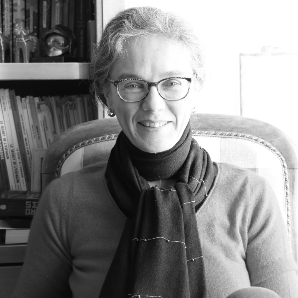 photo portrait Brigitte Ploix-Gaydon