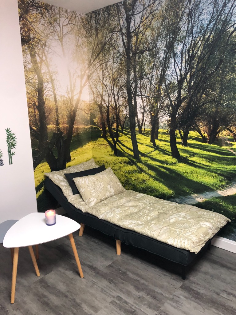 photo activite Cécile DARGENT 