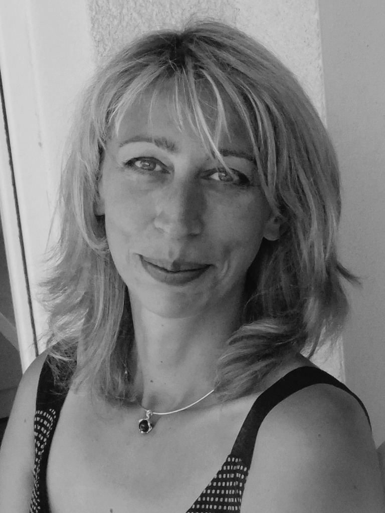 photo portrait Ingrid Cossart