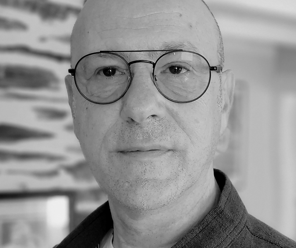 photo portrait Didier DELIONNET