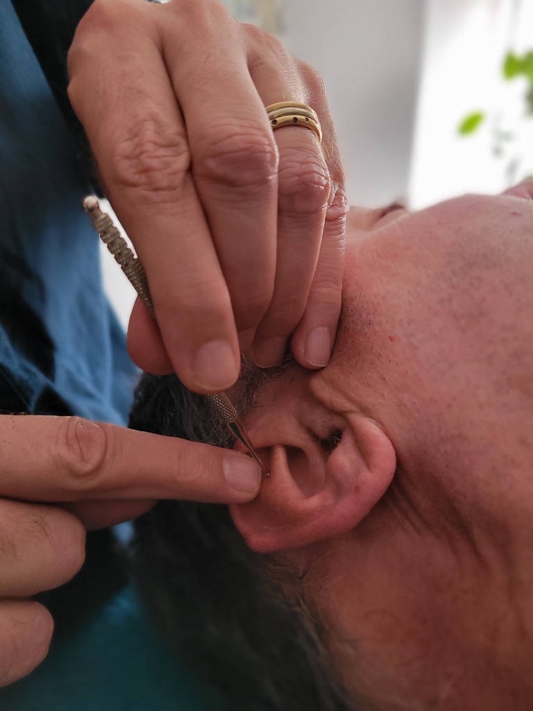 photo seance Didier DELIONNET