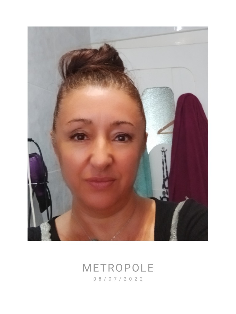 photo portrait Pascale maamar