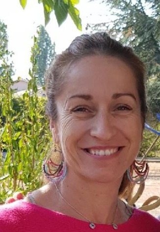 photo portrait Agnès