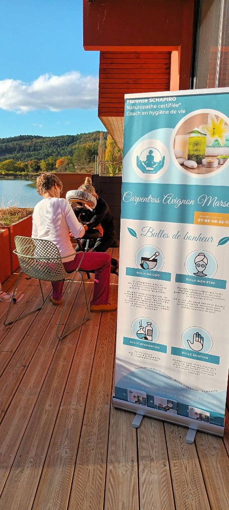 photo seance Florence schapiro