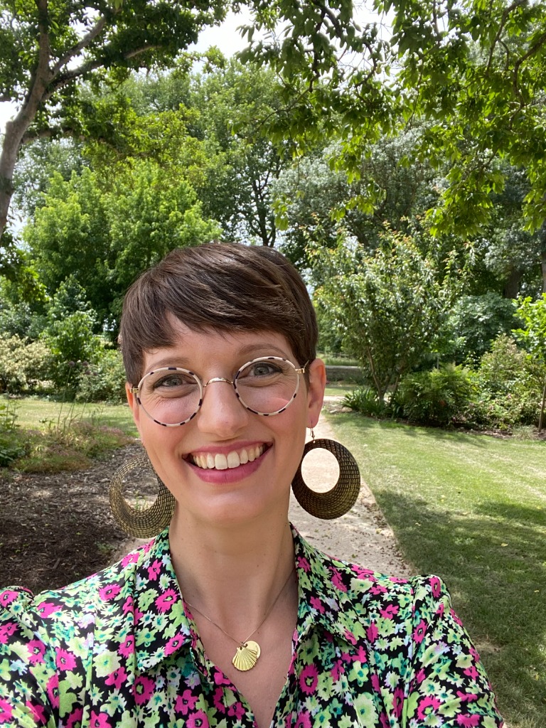 photo portrait Claudia Salamon