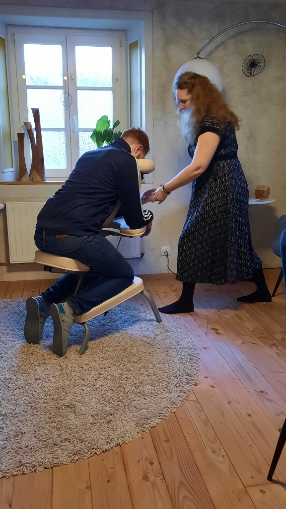 photo seance Ei féelibulle conseil