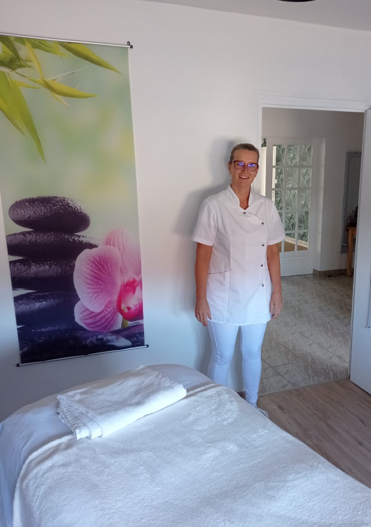 photo cabinet Ayur et Sans