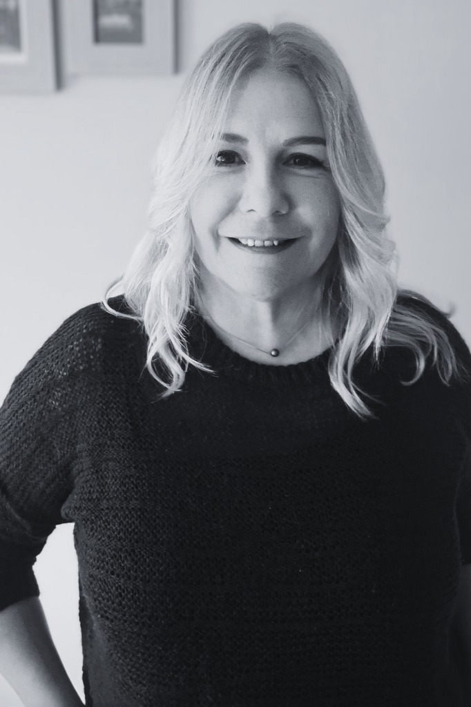 photo portrait Cécile Potier