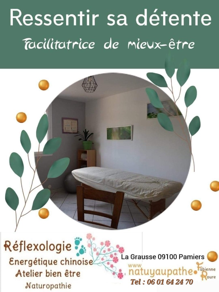 photo cabinet Natuyaupathe alias Fabienne Roure