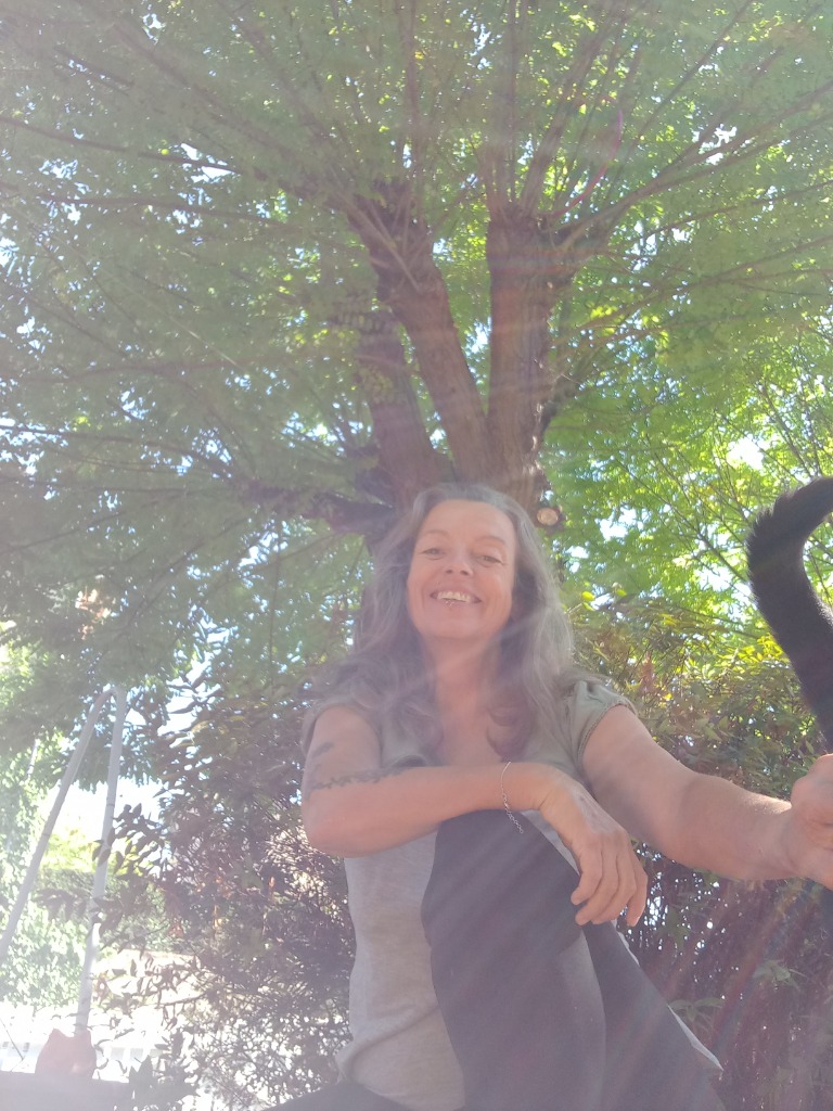 photo portrait Natuyaupathe alias Fabienne Roure