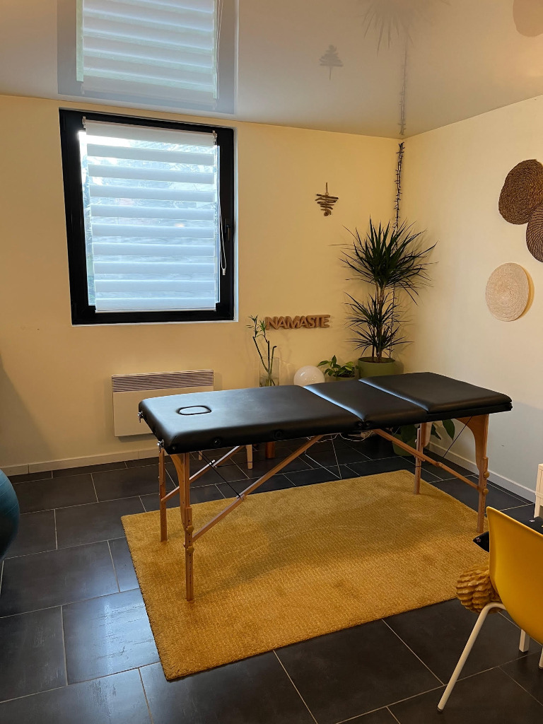 photo cabinet THÉRAPIE GLOBALE 