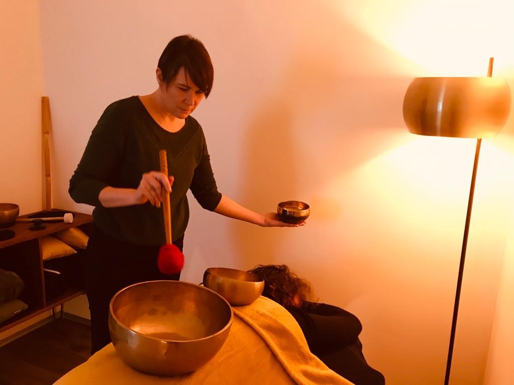 photo seance Hanami - Cécile Papin