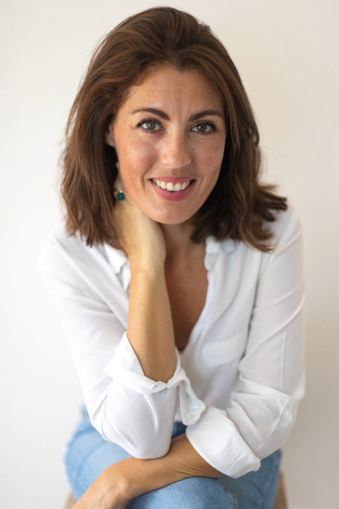 photo portrait Charlotte Escoffre 