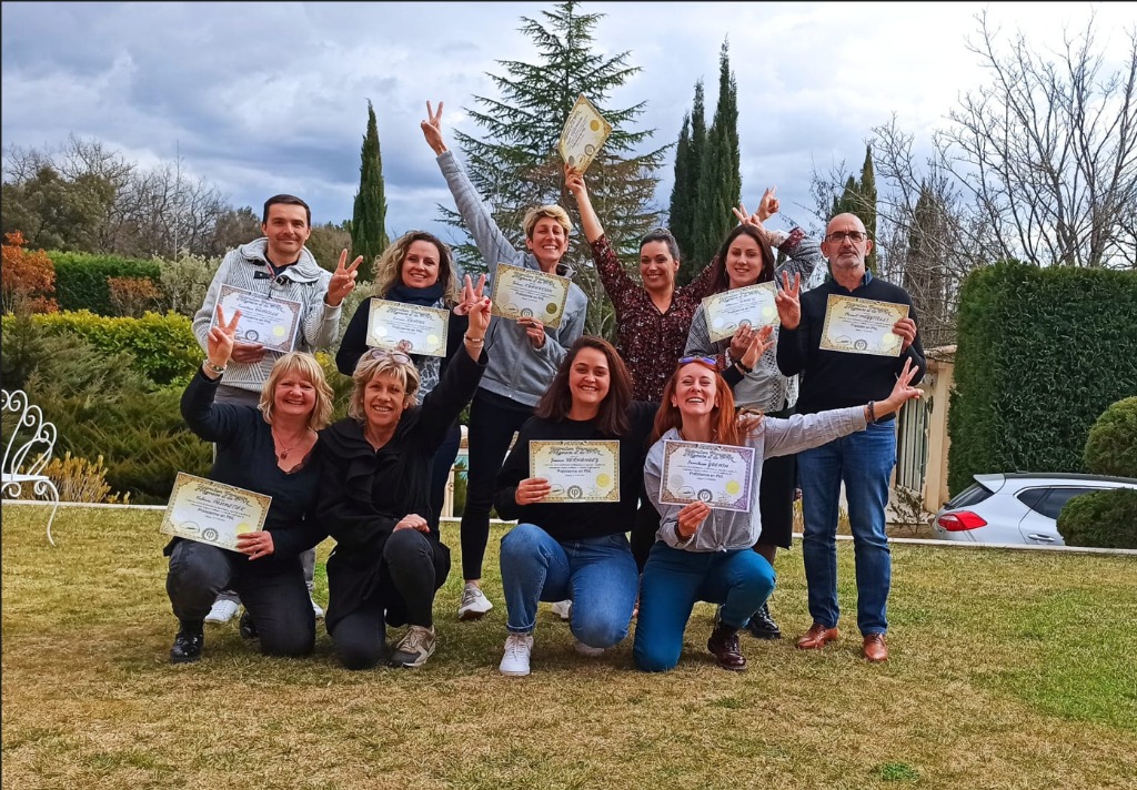 photo activite HELENE SOLANGE RUSSO