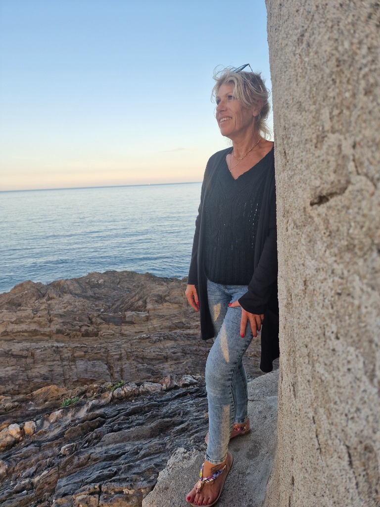 photo portrait HELENE SOLANGE RUSSO