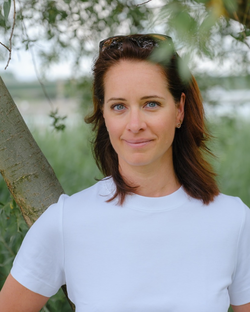 photo portrait Marie ITTEL Naturopathe