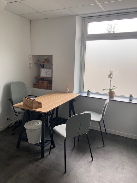 photo cabinet Virginie Garcia