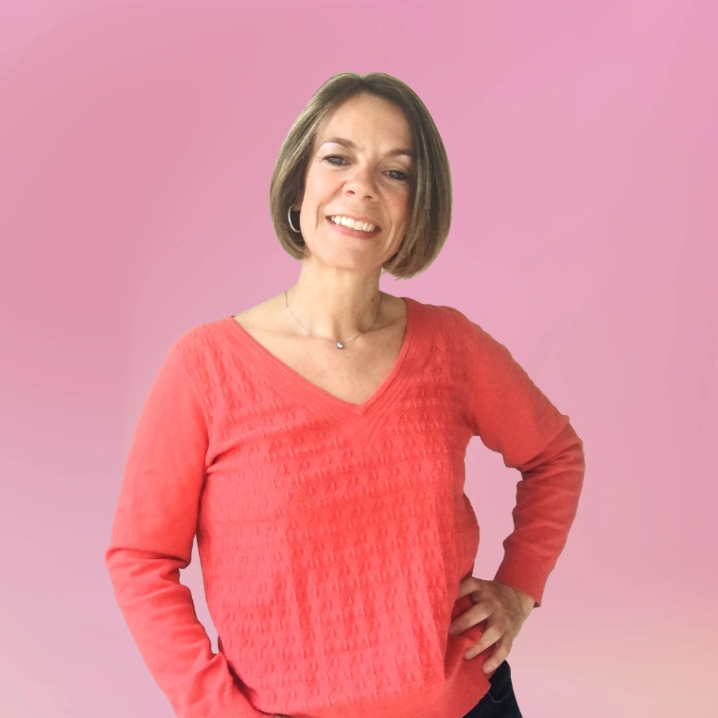 photo portrait Isabelle Hadengue Analyste en Design Humain