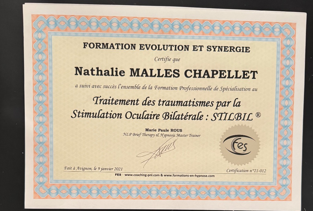 photo diplome N-Psychology