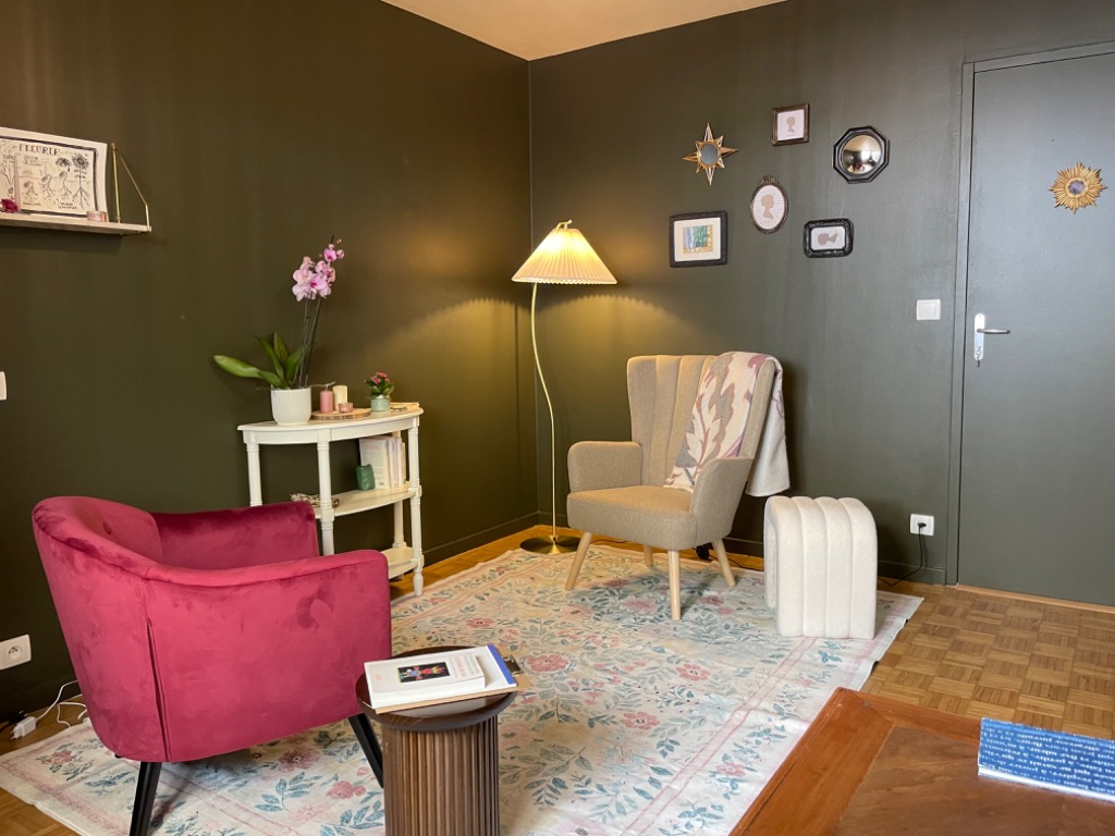 photo cabinet Virginie FABRE