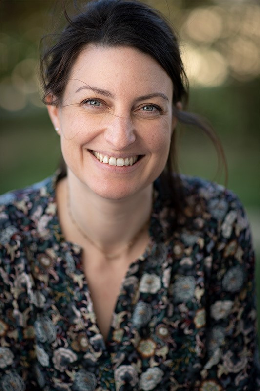 photo portrait Virginie FABRE