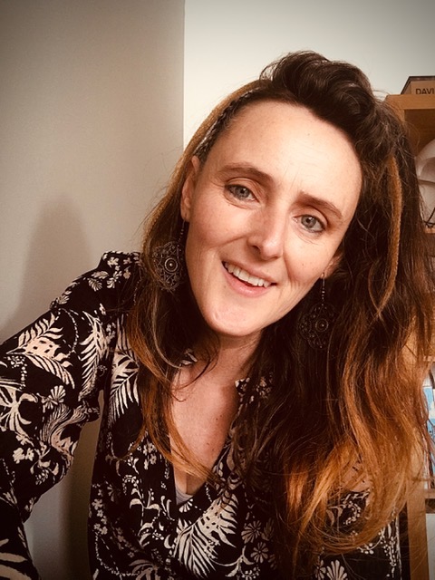 photo portrait Leslie D’INGRANDO