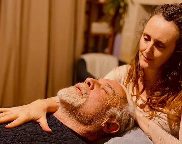 photo seance Leslie D’INGRANDO