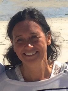 photo portrait Claire Jacolin