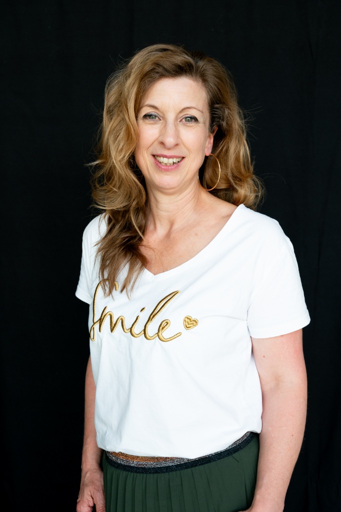 photo portrait Sandrine SELON