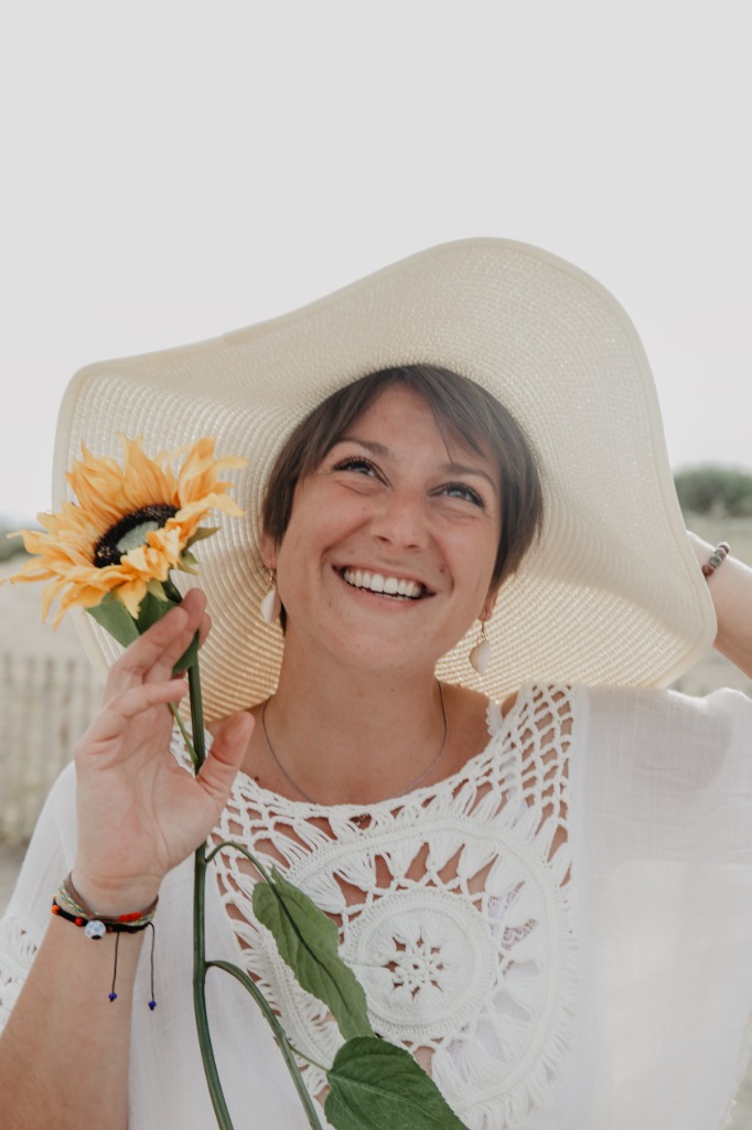 photo portrait Emilie Pohu Institut Safari