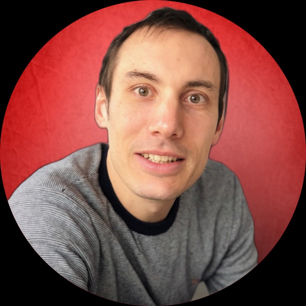 photo portrait Virgile Demolliens