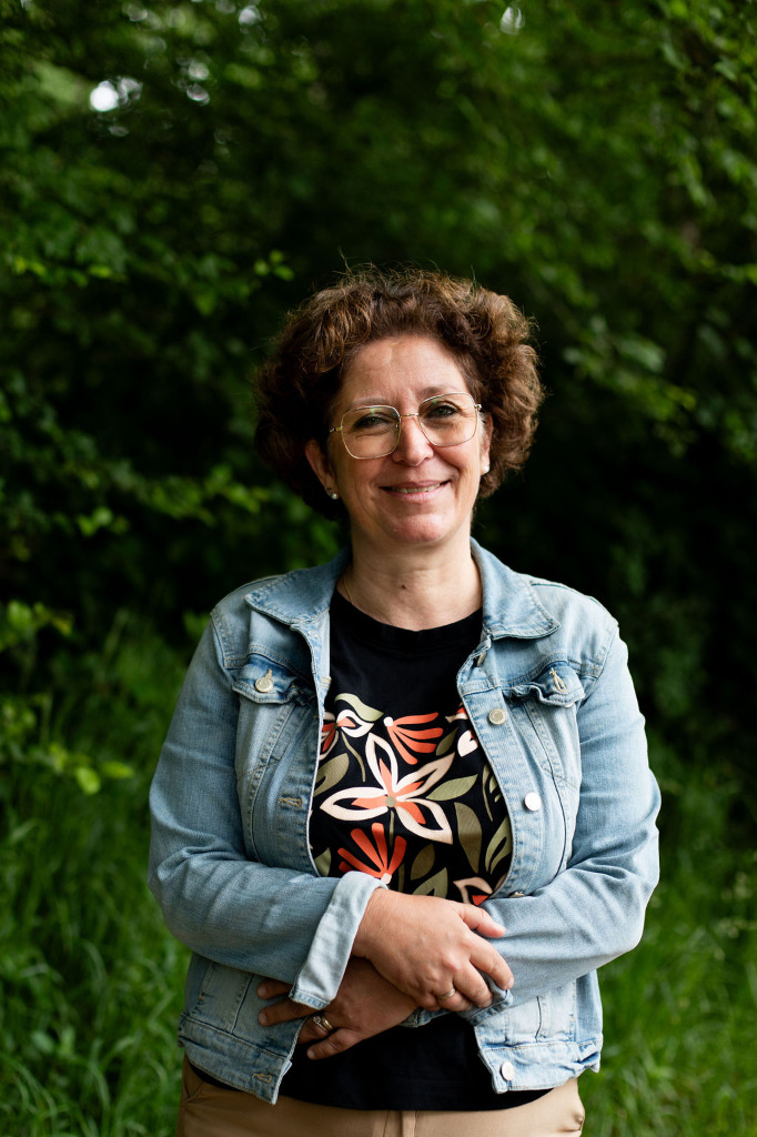 photo portrait Marie Sylvia Zerr Etiomedecine