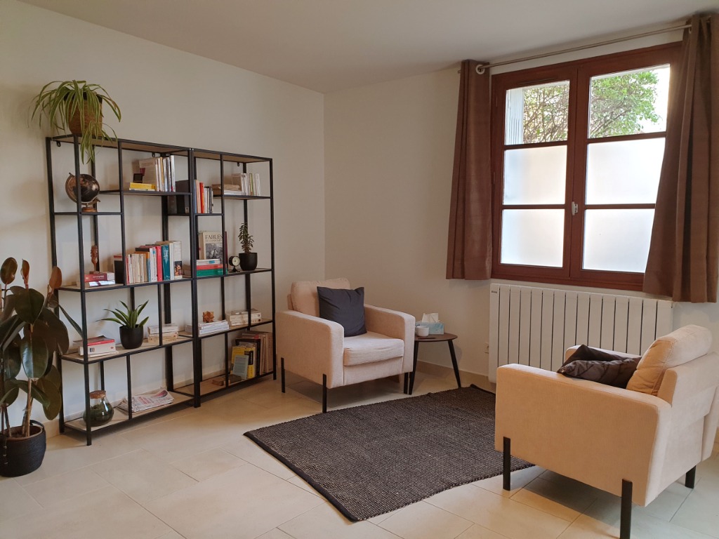 photo cabinet Synergie du mieux-être