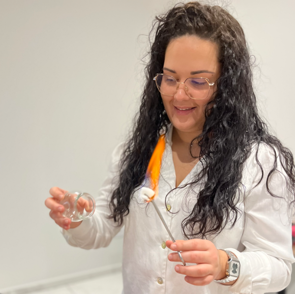 Johana Ostéothérapeute