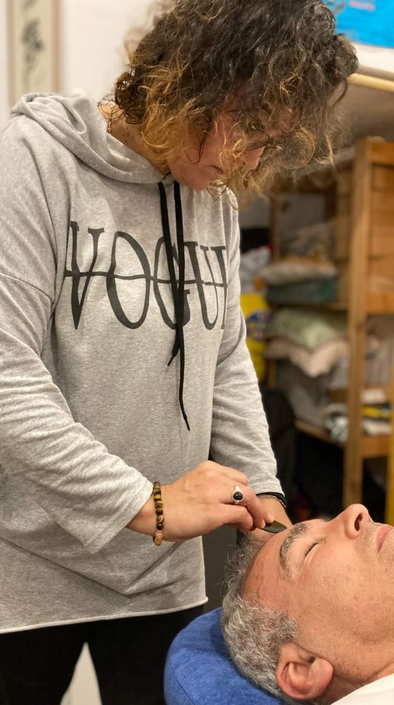 photo portrait Marion Papon