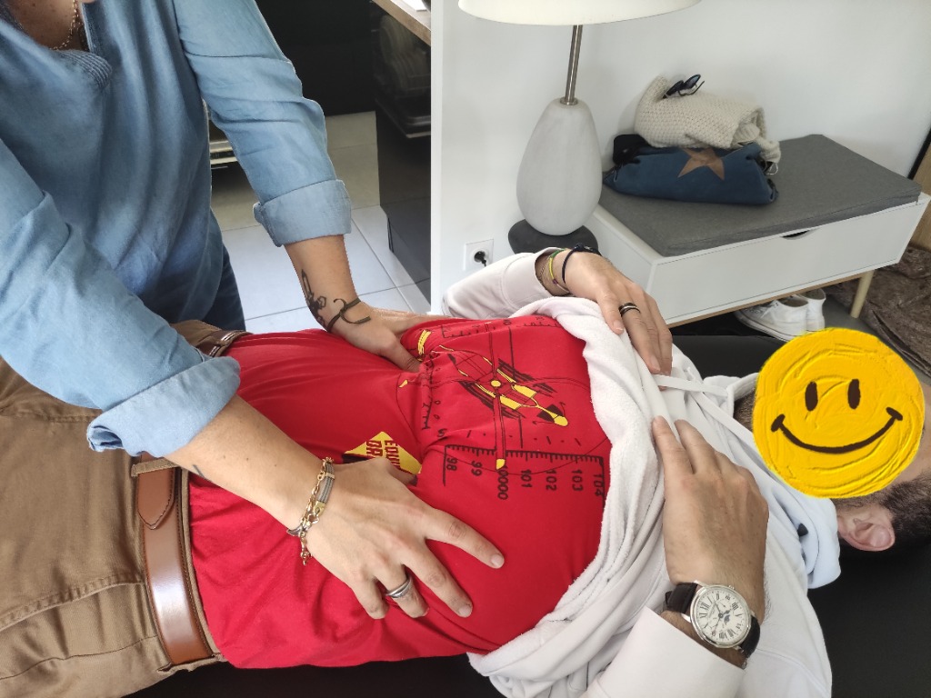 photo seance Marion Papon