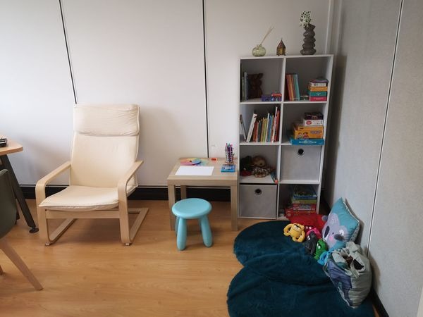 photo portrait Lorène Molli