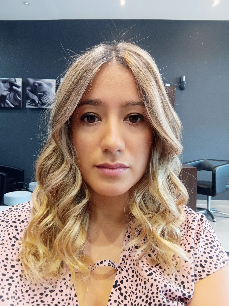 photo portrait Marine TELL