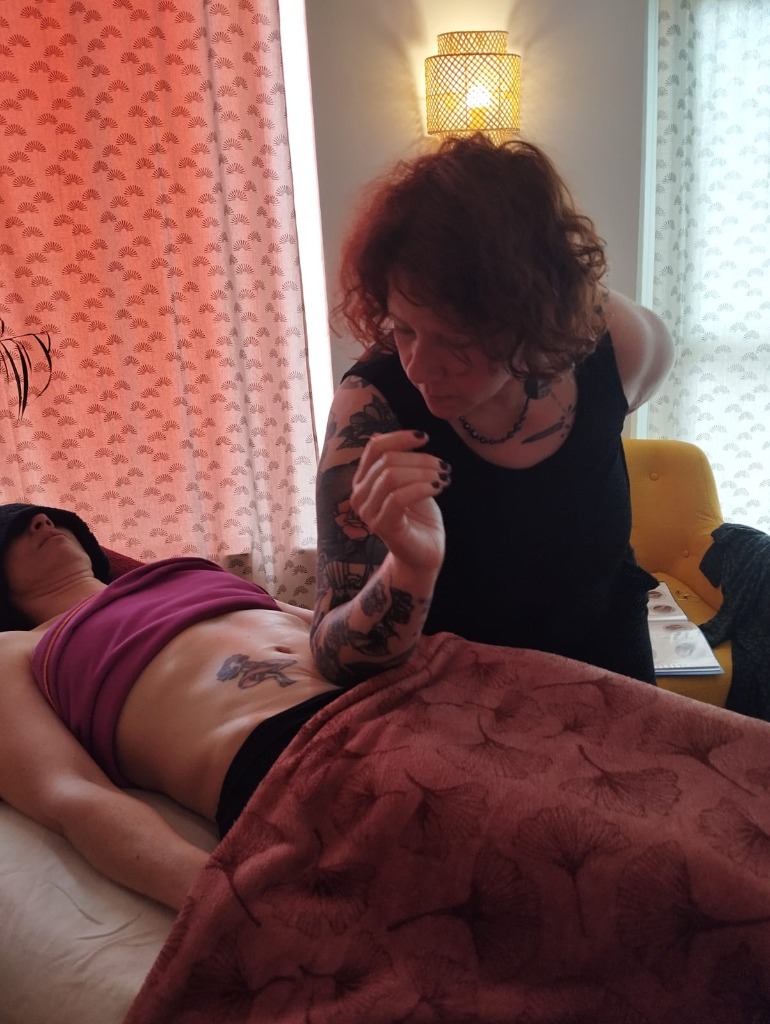 photo activite Karine Vachet