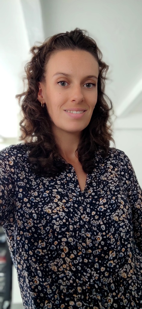 photo portrait Cassandra Grevellec Hypnose