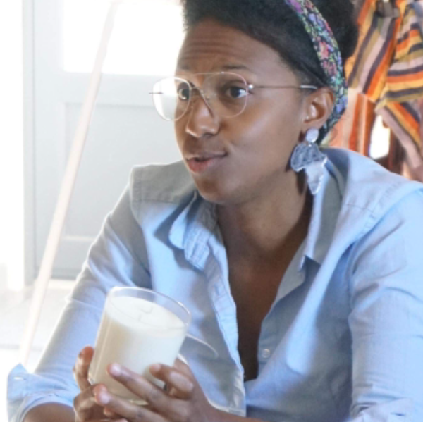 Andréia Brito - Investigatrice du cœur