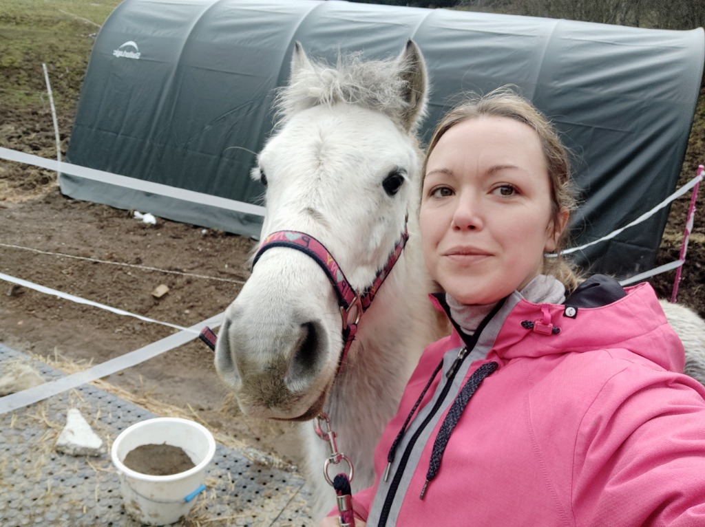 photo portrait Sandra Boucher
