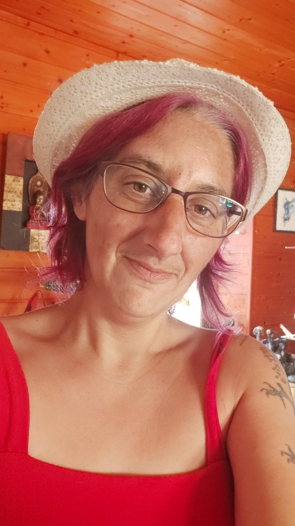 photo portrait Celine Champion