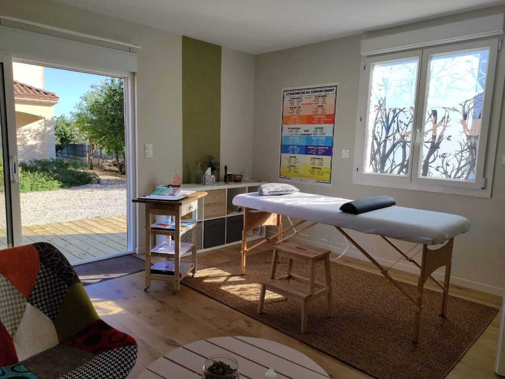 photo cabinet Estelle MESTRE