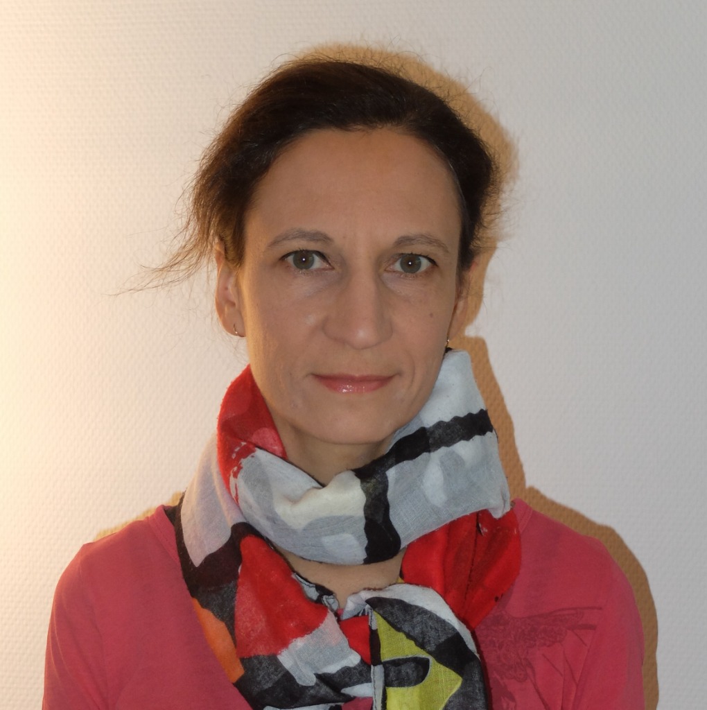 photo portrait Sarah VANDEWEGHE