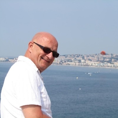 photo portrait Claude MATHIS