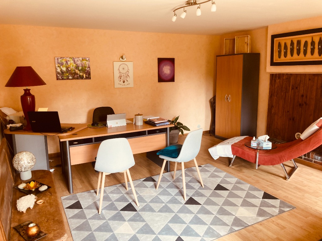 photo cabinet Dialogues Avec Soi - Christine Hypnothérapeute