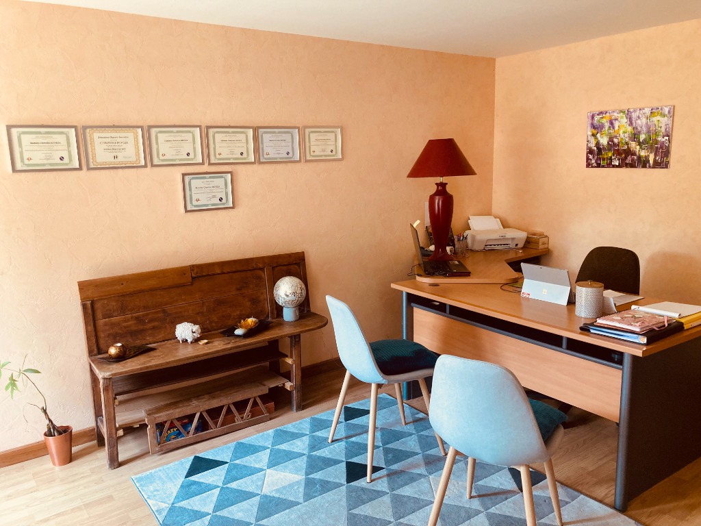 photo diplome Dialogues Avec Soi - Christine Hypnothérapeute