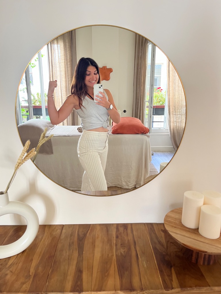 photo seance Lilou Vincenti